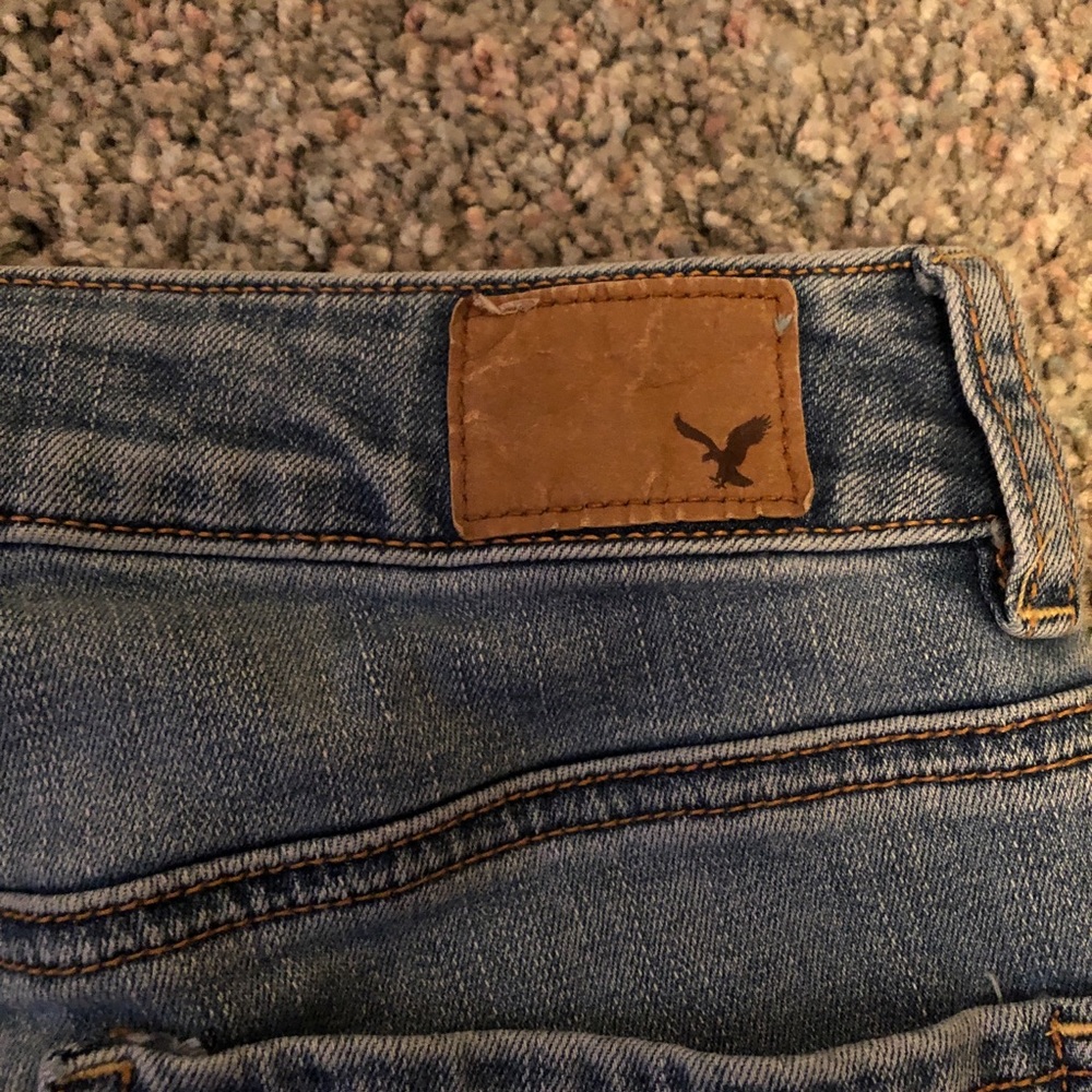 AE Hi-Rise Jegging - Picture 3 of 5